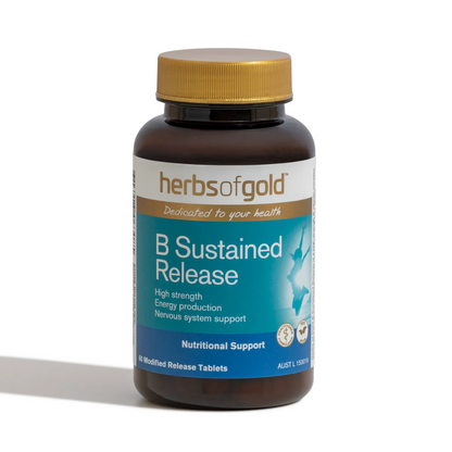 Herbs of Gold B Giải phóng kéo dài 60 viên 