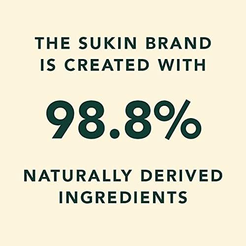 Sukin Hydrating Body Lotion Lime and Coconut 500ml