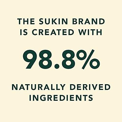 Sukin 植物沐浴露 菠萝和椰子 500ml 