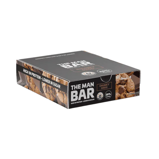 Thanh sô cô la Chunky Man Bar 
