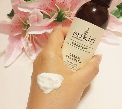 Sukin Signature 洁面乳 125ml 