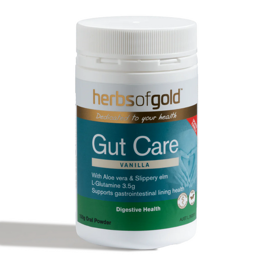 Herbs of Gold Gut Care 150g Bột uống 