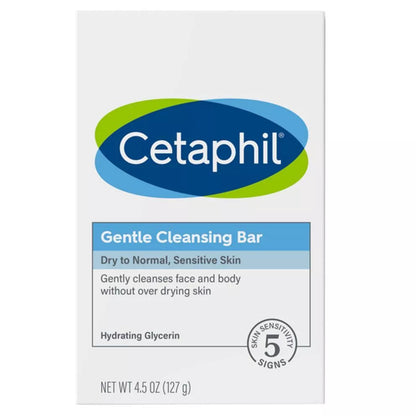 Cetaphil 温和洁肤皂 127g 