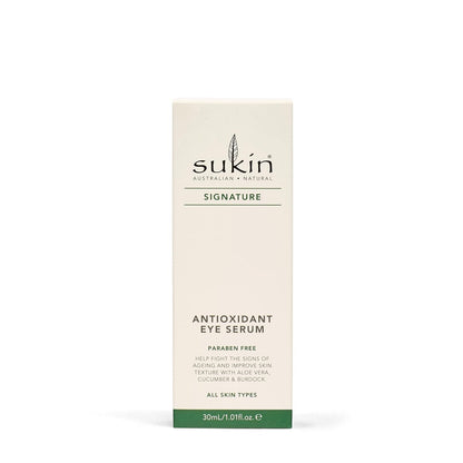 Sukin Signature 抗氧化眼部精华 30ml 
