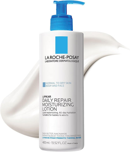理肤泉 Lipikar Lait 400ml 