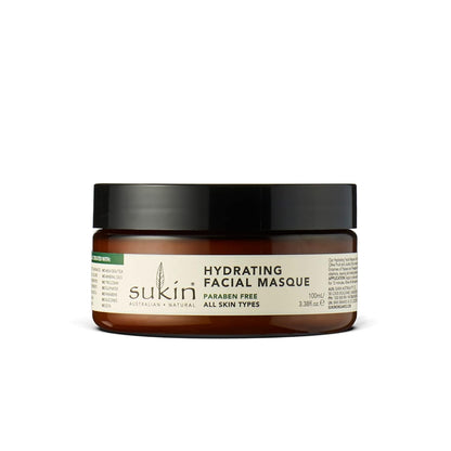 Sukin Signature Hydrating Facial Masque 100ml