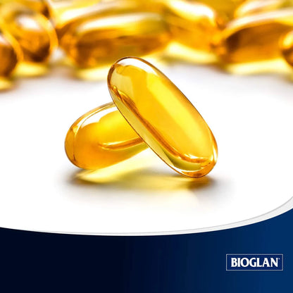 Bioglan 无味超级鱼油双倍强度 200 粒胶囊