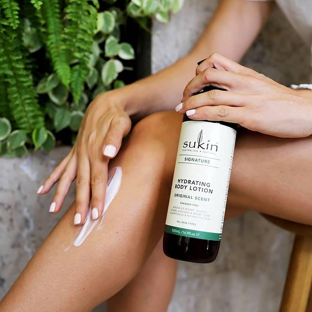 Sukin Hydrating Body Lotion Lime and Coconut 500ml