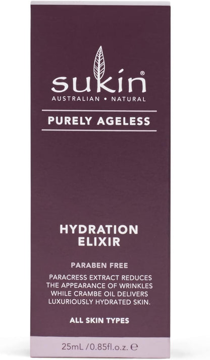 Sukin 纯龄植物保湿精华 25ml 