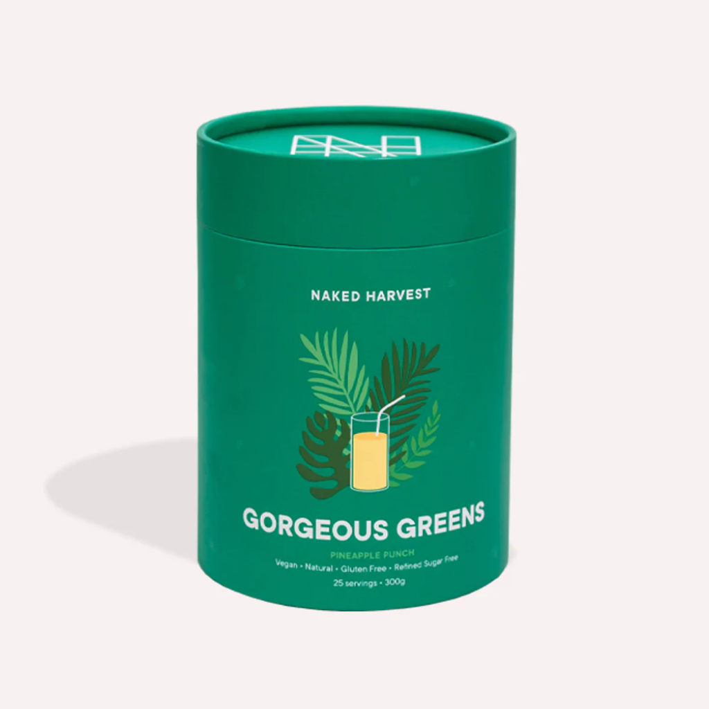 Naked Harvest Pineapple Gorgeous Greens