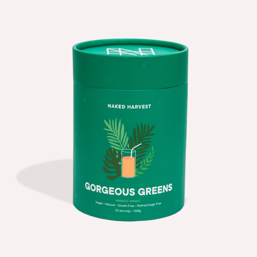 Naked Harvest Mango Magic Gorgeous Greens