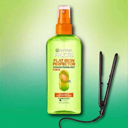 卡尼尔 Fructis Style 顺滑亮泽直发器喷雾