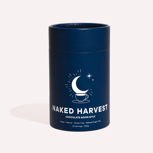 Naked Harvest Hot Choc Moon Mylk