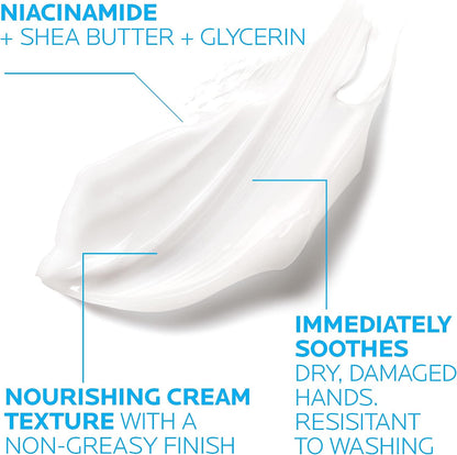 Kem dưỡng da tay La Roche-Posay Cicaplast 50ml 