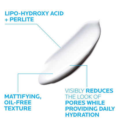 La Roche Posay Effaclar 垫子 40 毫升