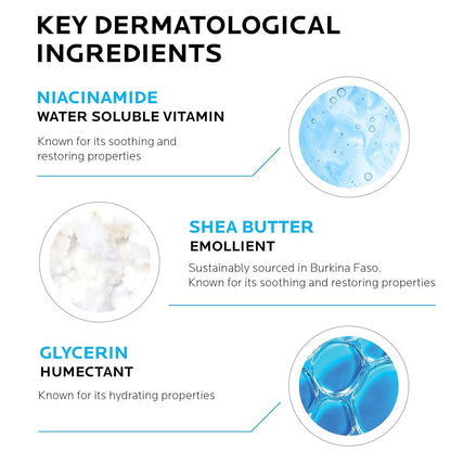 La Roche Posay Cicaplast 护手霜 100ml 