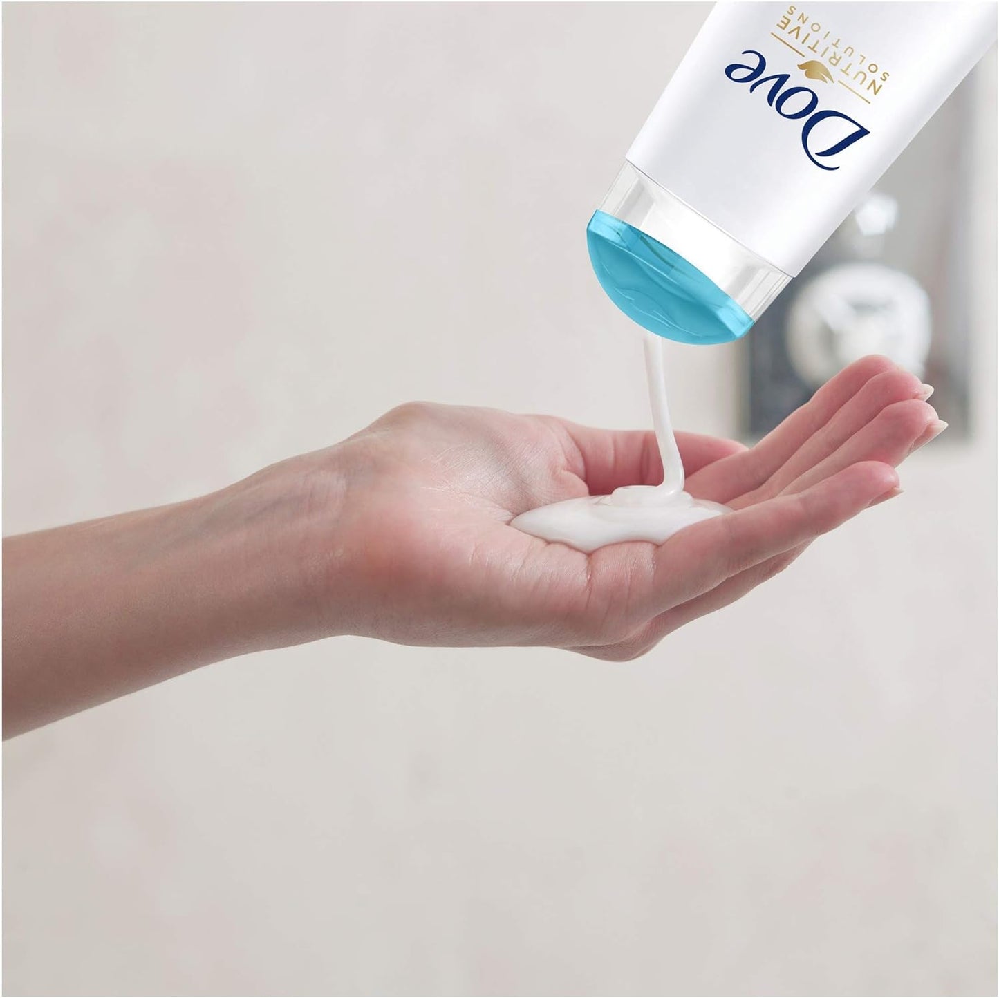 Dove Daily Moisture Shampoo 250ml