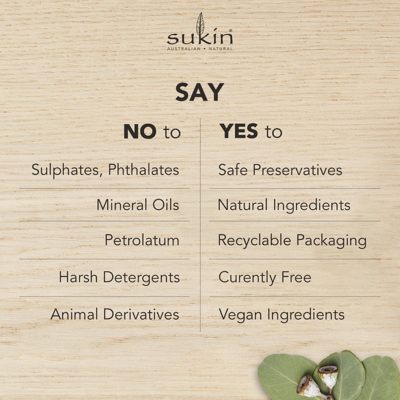 Sukin For Men Beard Oil 50ml
