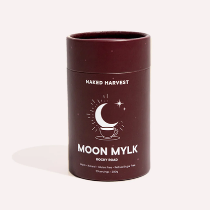Naked Harvest Rocky Road Moon Mylk