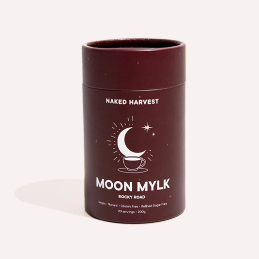 Naked Harvest Rocky Road Moon Mylk