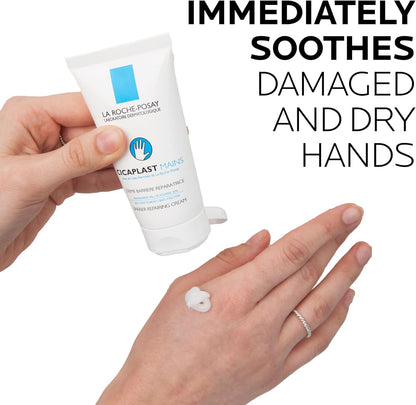 Kem dưỡng da tay La Roche-Posay Cicaplast 50ml 