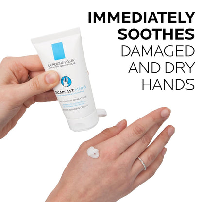 La Roche Posay Cicaplast 护手霜 100ml 