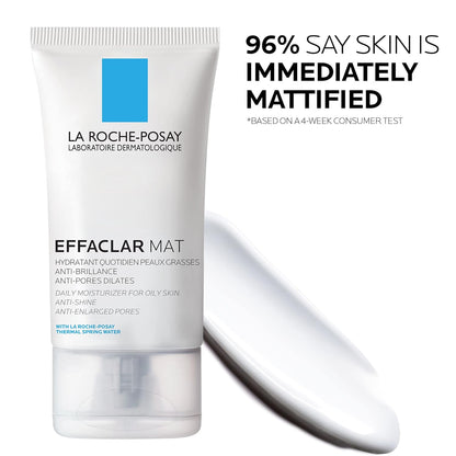 La Roche Posay Effaclar 垫子 40 毫升