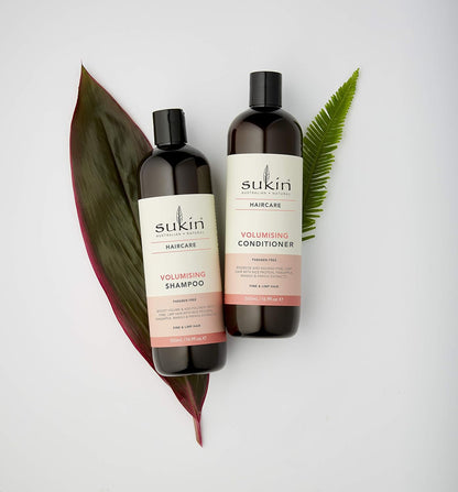 Sukin 丰盈洗发露 500ml 