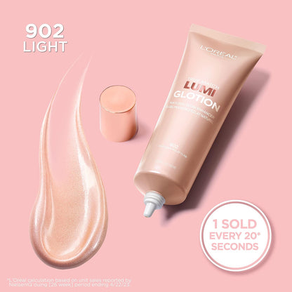 L'Oreal Paris Lumi Glotion 902 Ánh Sáng Sáng 