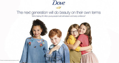 Dove Summer Glow Medium - Dark Skin 400ml