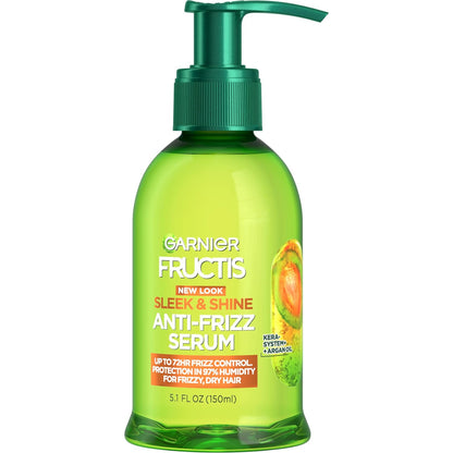 卡尼尔 Fructis 抗毛躁舒缓精华素 顺滑亮泽 150 毫升