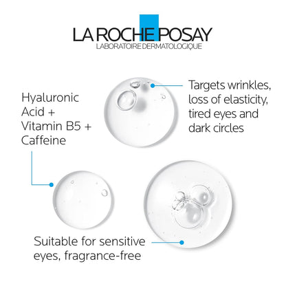 La Roche Posay Hyalu B5 眼部精华 15ml 