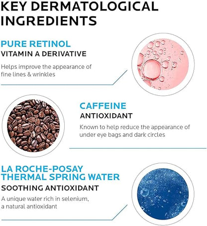 La Roche-Posay Pigmentclar 眼部抗色素沉着霜 15ml 