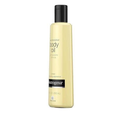 Dầu dưỡng thể Neutrogena Light Sesame 250 mL 