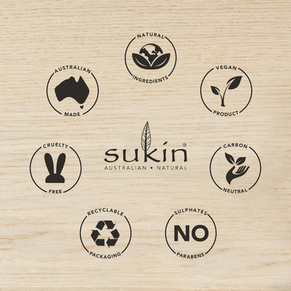 Sukin 男士胡须油 50ml 