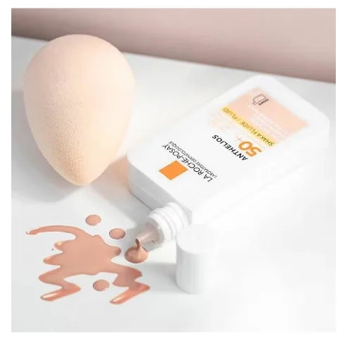 Kem chống nắng dạng lỏng La Roche Posay Anthelios SPF 50+ 50ml 