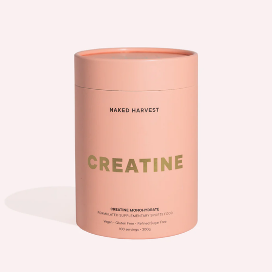 Naked Harvest Creatine Monohydrate