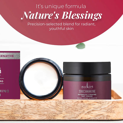 Sukin Purely Ageless Pro 强效紧致日霜 50ml 