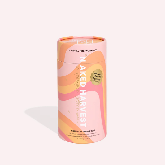 NH x Georgie Stevenson Mango Passionfruit Pre-workout