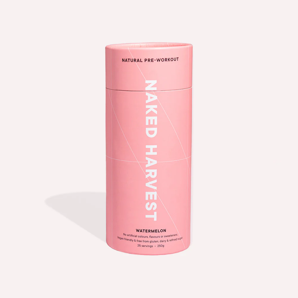 Naked Harvest Watermelon Natural Pre-workout