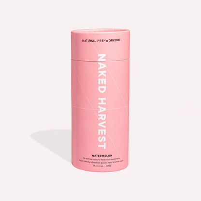 Naked Harvest Watermelon Natural Pre-workout