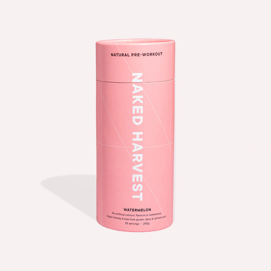 Naked Harvest Watermelon Natural Pre-workout