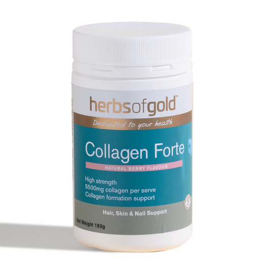 Herbs of Gold 胶原蛋白强效配方 180克