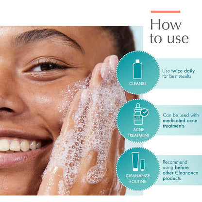Avene Cleanance 洁面啫喱 200ml - 适合油性皮肤的洁面乳