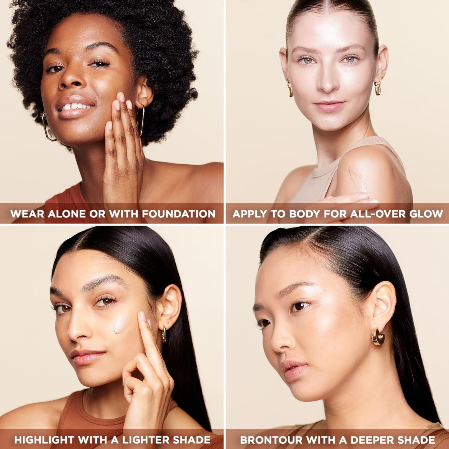 L'Oreal Paris Lumi Glotion 902 Ánh Sáng Sáng 