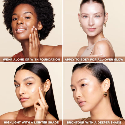 L'Oreal Paris Lumi Glotion 902 Ánh Sáng Sáng 