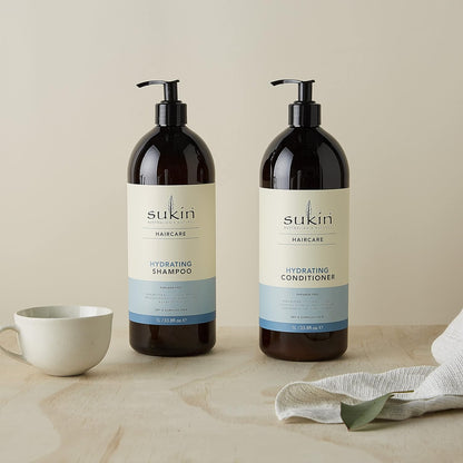 Sukin 保湿护发素 500ml 