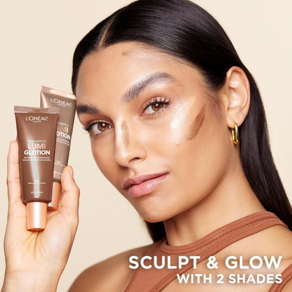 L'Oreal Paris Lumi Glotion 902 Ánh Sáng Sáng 
