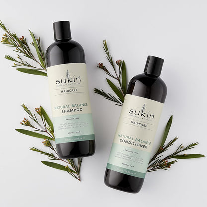 Sukin 自然平衡护发素 500ml 
