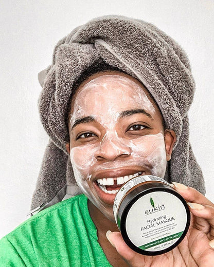 Sukin Signature Hydrating Facial Masque 100ml